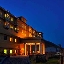 Cambay Sapphire Neemrana — Exterior