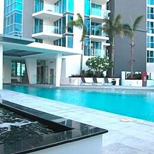 Classic @ Artique Surfers Paradise — Pool
