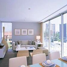 Classic @ Artique Surfers Paradise — Dining Area
