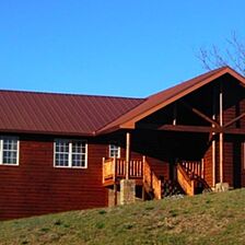The Lodges at The Great Smoky Mountains — Exterior