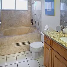 Calini Beach Club &mdash; Bathroom
