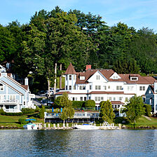 The Quarters at Lake George — Quarters at Lake George
