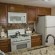Caribbean Palm Village &mdash; Kitchen