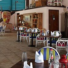 Caribbean Palm Village &mdash; Bar and Restaurant