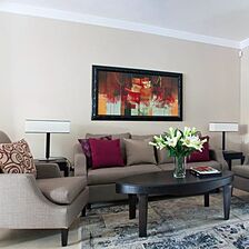 Hilton Grand Vacations at Borgo alle Vigne — Living Area