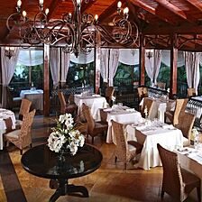 Bahia Principe Cayo Levantado — Restaurant