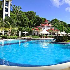 Bahia Principe Cayo Levantado — Pool