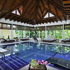 Bahia Principe Cayo Levantado — Spa
