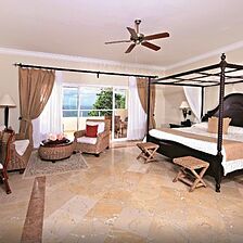 Bahia Principe Cayo Levantado — Bedroom