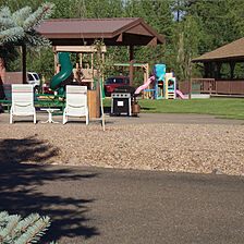 Roundhouse Resort — Playground