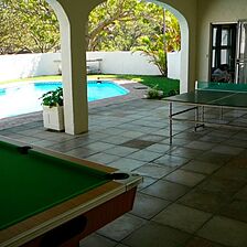 Xanadu Holiday Chalets — Recreation Room