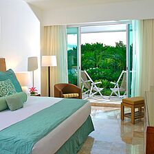 The Bliss Resort Riveria Maya — Bedroom