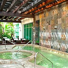 The Bliss Resort Riveria Maya — Brio Spa