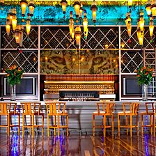 The Bliss Resort Riveria Maya — Bar