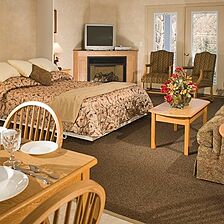 Suites at Attitash Mountain Village — Studio Unit