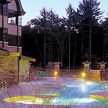Wyndham Sundara Cottages at Wisconsin Dells — Outdoor Pool