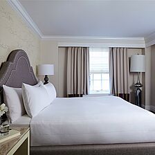 Marriott Vacation Club Pulse at The Mayflower, Washington, D.C. &mdash; Marriott Vacation Club at the Mayflower Bedroom