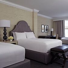 Marriott Vacation Club Pulse at The Mayflower, Washington, D.C. &mdash; Marriott Vacation Club at the Mayflower Bedroom