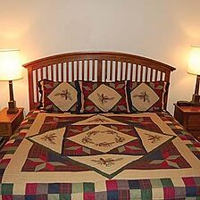 Lion's Gate Pines Lodge &mdash; Bedroom