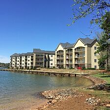 Sunset Point at Stillwaters Resort &mdash; Exterior