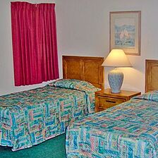 Shoreline Towers — Bedroom