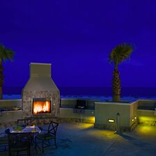 Escapes! to the Shores — Grilling Area