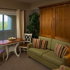 Escapes! to the Shores — Living Area