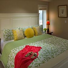 Escapes! to the Shores — Bedroom