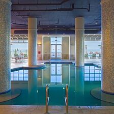Escapes! to the Shores — Pool