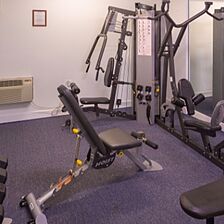 Palm Beach Resort &mdash; Fitness Center