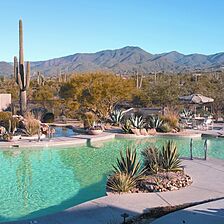 The Village at Carefree Conference Resort — Pool