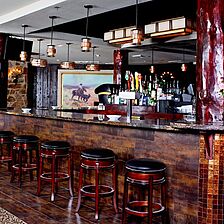 The Village at Carefree Conference Resort — Lariat Restaurant & Lounge