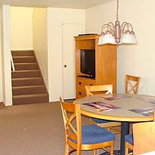 Royal Aloha Vacation Club - Chandler — Dining and Living Area