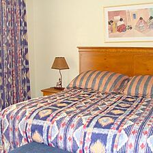 Royal Aloha Vacation Club - Chandler — Bedroom