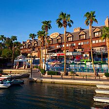 London Bridge Resort &mdash; Exterior