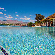 First Cabin Club — Pool