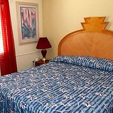 The Sands Vacation Resort — Bedroom