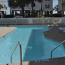 Sandy Shores III — Pool