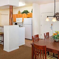 WorldMark Rancho Vistoso — Kitchen and Dining Area