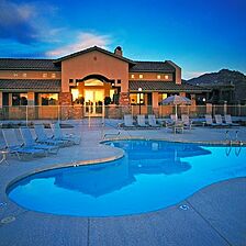 WorldMark Rancho Vistoso — Pool and Deck
