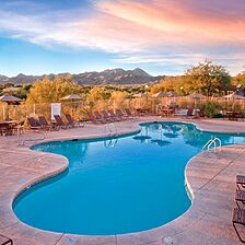 WorldMark Rancho Vistoso — Pool
