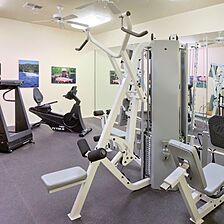WorldMark Bison Ranch Resort — Fitness Center