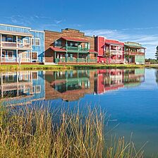WorldMark Bison Ranch Resort — Exterior