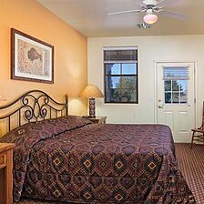 WorldMark Bison Ranch Resort — Bedroom