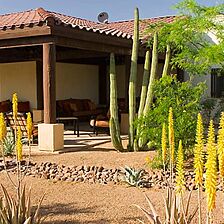 Cibola Vista Resort and Spa &mdash; Penthouse Exterior