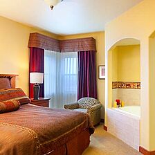 Cibola Vista Resort and Spa &mdash; Master Bedroom