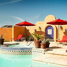 Cibola Vista Resort and Spa &mdash; Pool and Hot Tub