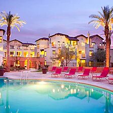 Cibola Vista Resort and Spa &mdash; Pool Area