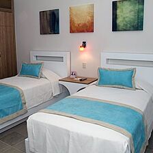 Presidential Suites by Lifestyle Holidays Vacation Resort — Bedroom