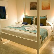 Presidential Suites by Lifestyle Holidays Vacation Resort — Bedroom